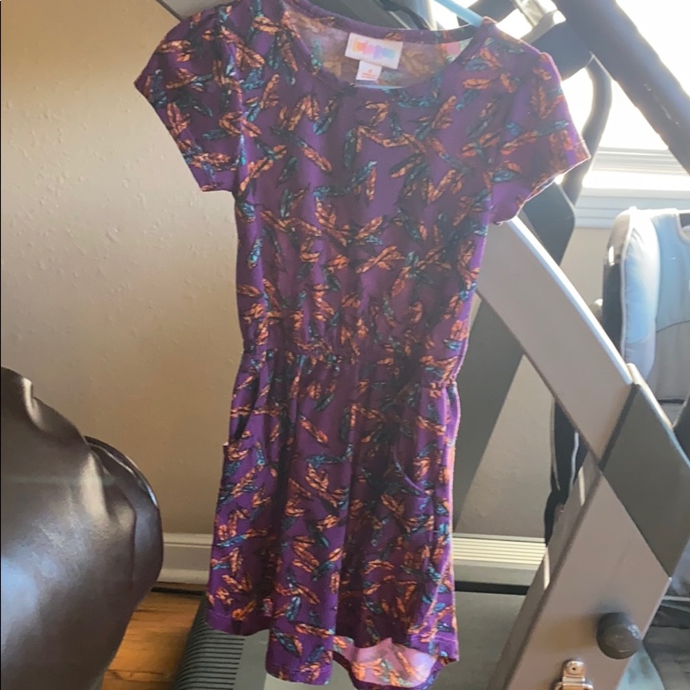 Lularoe Mae size 4 Dress